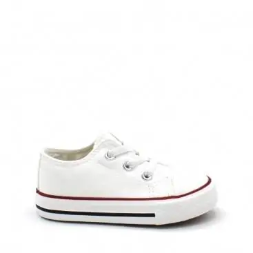 ZAPATILLAS BLANCAS NIÑO