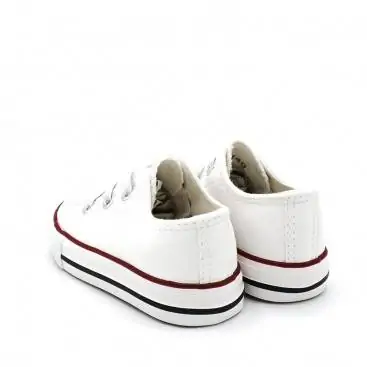 ZAPATILLAS BLANCAS NIÑO