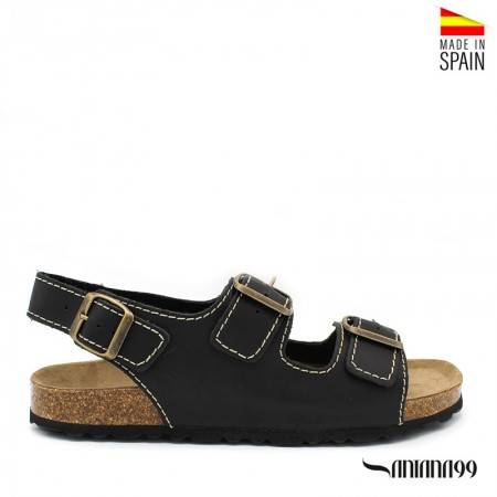 sandalias bio hombre
