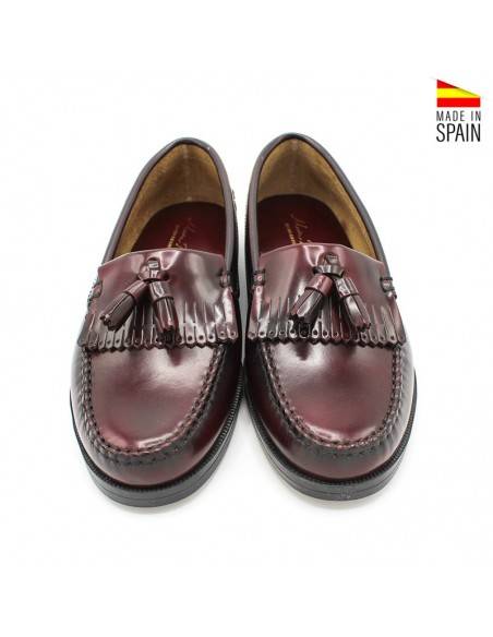 zapatos castellanos mujer