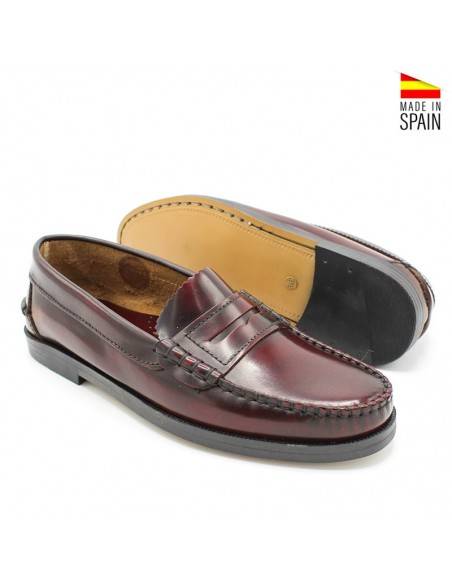 MOCASÍN CASTELLANO