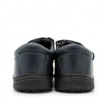 zapato colegial niño polipiel