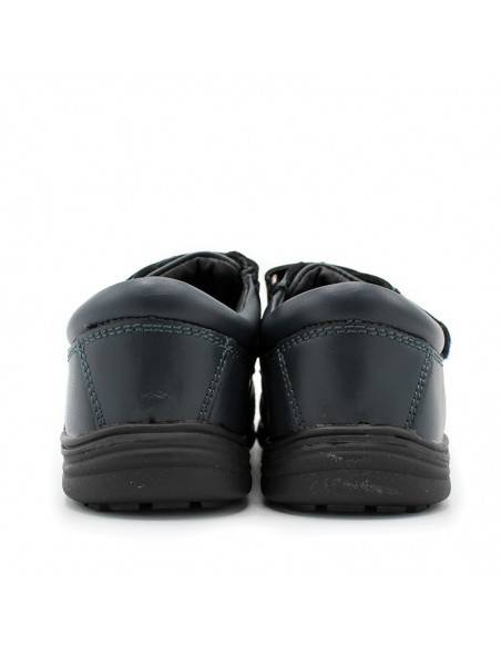 zapato colegial deportivo para niño