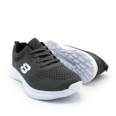 Zapatillas Deportivas de Hombre color Gris cómodas y ligeras