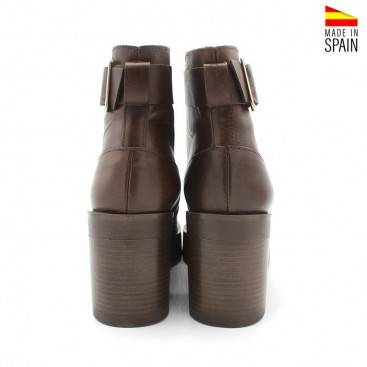 Botines Tacón Mujer ▷ CALZADOS ELCHE