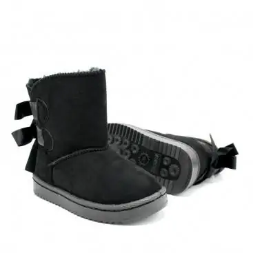 BOTA AUSTRALIANA NIÑA