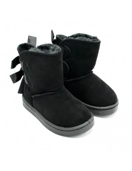 BOTAS NIÑA DE PELO