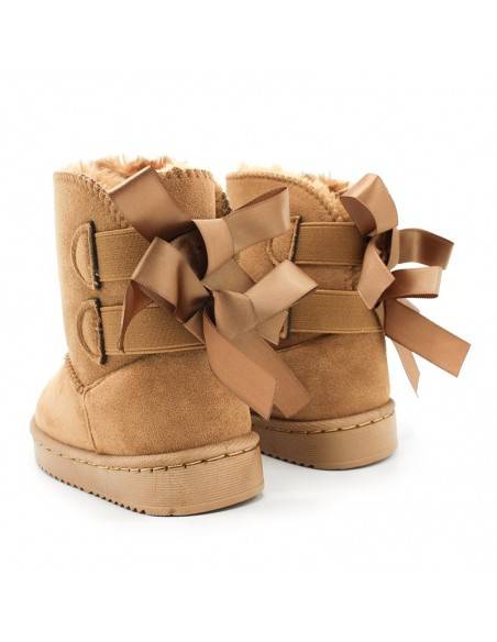 BOTAS AUSTRALIANAS DE NIÑA