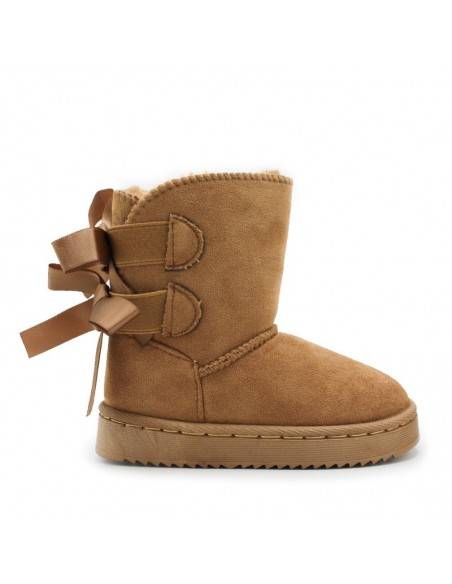 BOTITAS DE PELO NIÑA