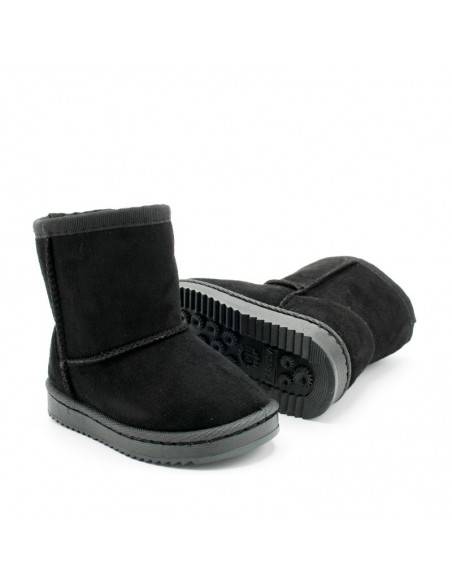 BOTAS DE PELO PARA NIÑA