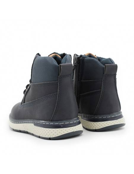 botas montañismo niño