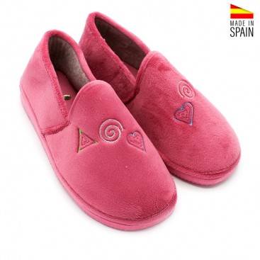 Zapatillas de Casa Mujer para Invierno ▷ CALZADOS ELCHE