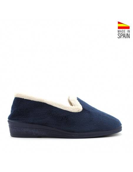 ZAPATILLAS DE CASA cerrada para mujer