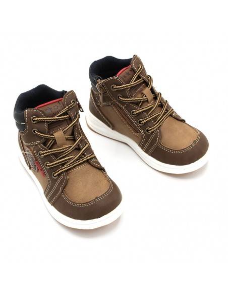 botas montaña niño