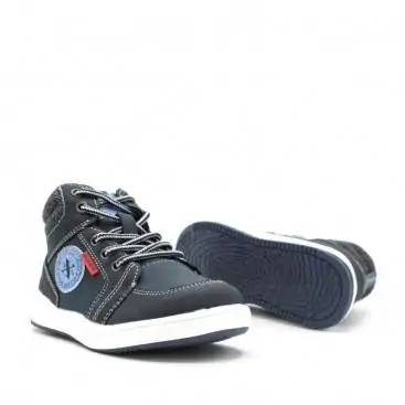 botas montaña niño