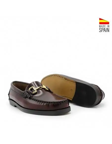 zapato castellano mujer