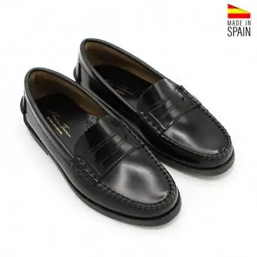 mocasin castellano mujer