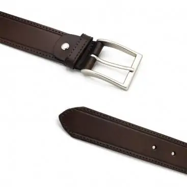 cinturones de hombre