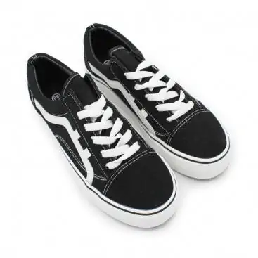 zapatillas clon vans