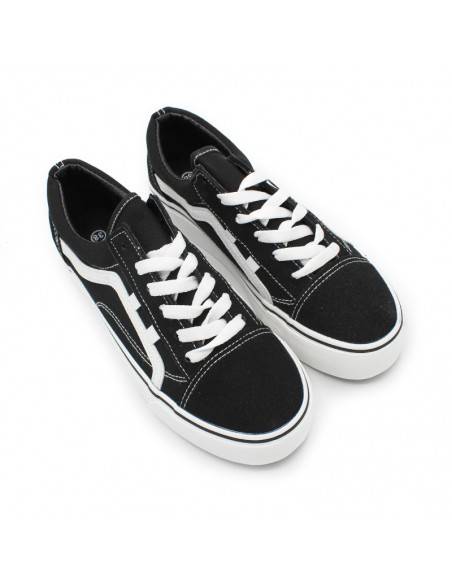 zapatillas clon vans