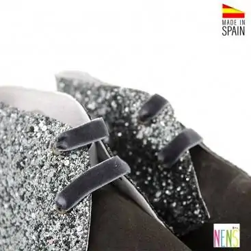 pisacacas glitter niña