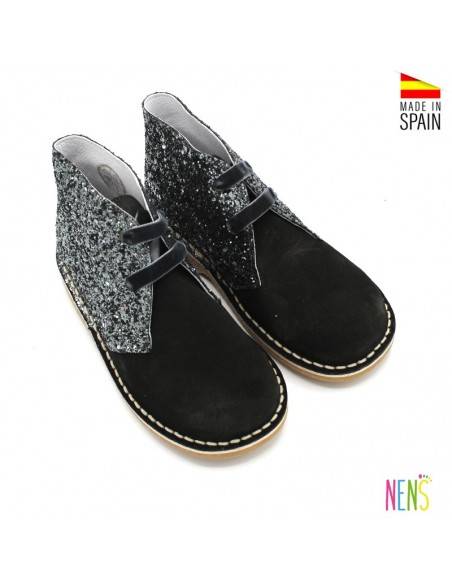 botines niña
