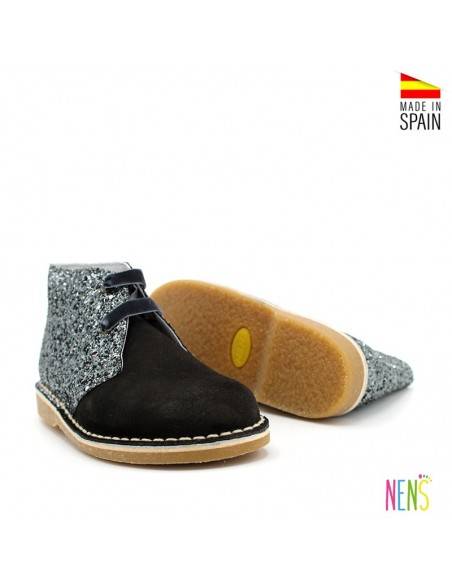 botas safari niña