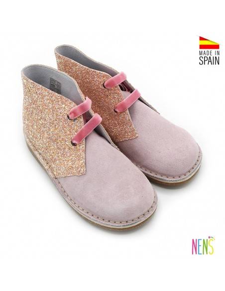 PISACACAS NIÑA GLITTER