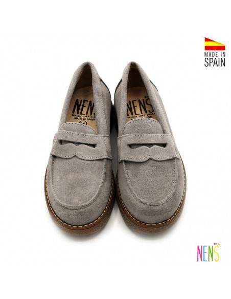 mocasines niña