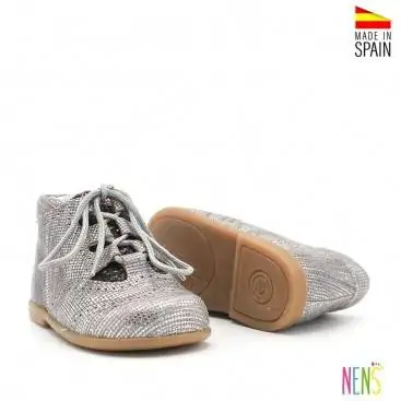 inglesitos piel de niña