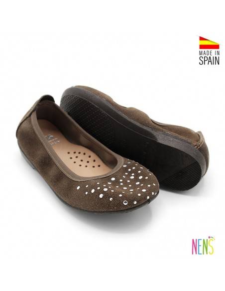 zapatos bailarinas