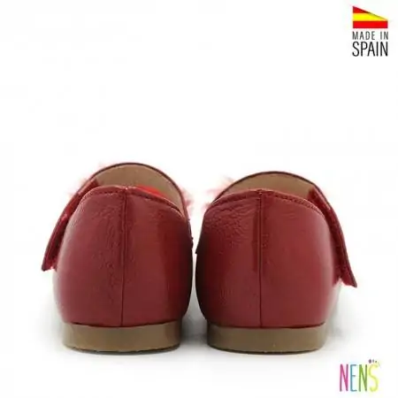 MERCEDITAS ROJA NIÑA