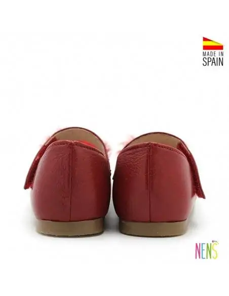 MERCEDITAS ROJA NIÑA