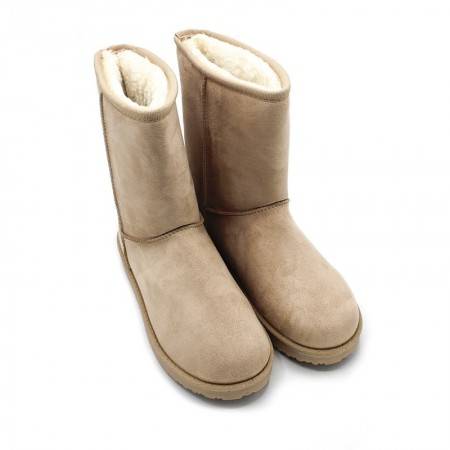 Bota Australiana Beige para Mujer 2021