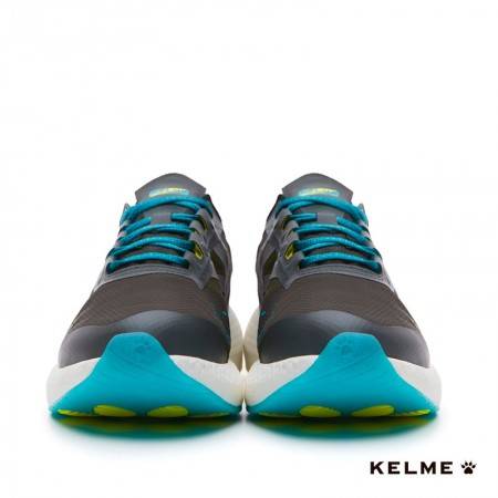 Comprar Zapatillas deporte con cuña velcro Kelme en blanco online
