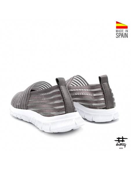 deportivas memory foam niña