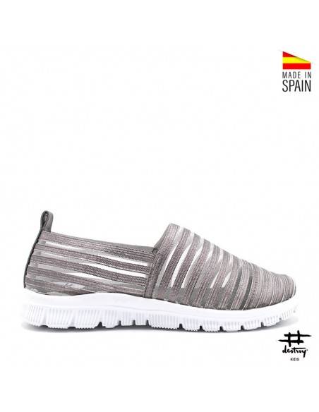 zapatillas memory foam niña