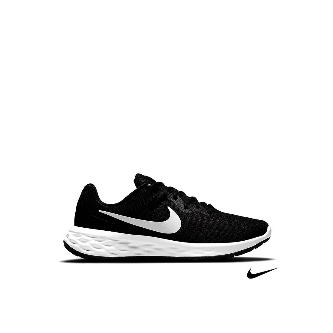 Nike Revolution NN color Negro y blanco