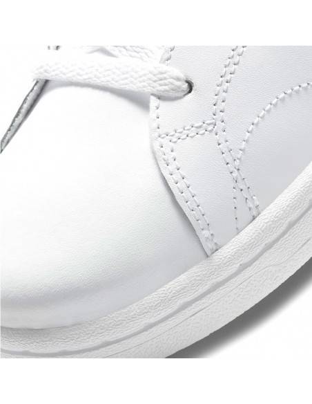 BOTINES DEPORTIVOS MUJER BLANCOS