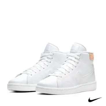 BOTINES NIKE BLANCAS