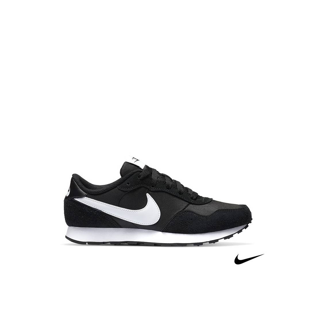 Zapatillas Nike MD Valiant (GS) Negra
