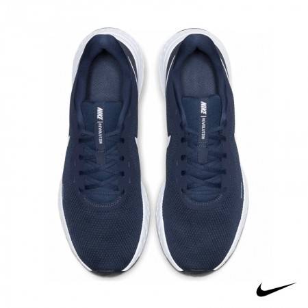 Zapatillas Nike Revolution 5 Azul marino
