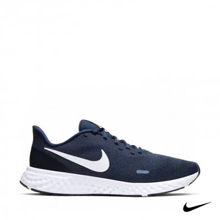 Zapatillas Nike Revolution 5 Azul marino