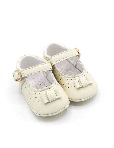 zapatos bebe niña sin suela