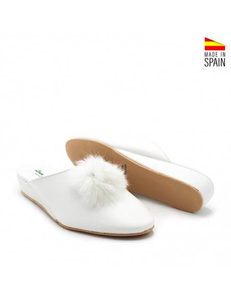 ZAPATILLAS CASA NIÑA PARA COMUNIÓN