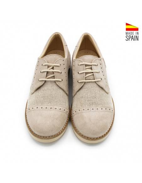 ZAPATOS PRIMERA COMUNION NIu00d1O