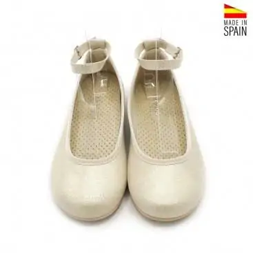 manoletinas comunión niña