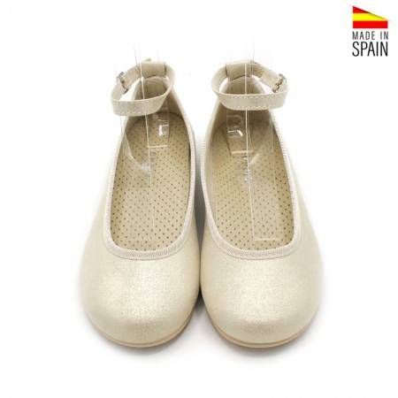 manoletinas comunión niña