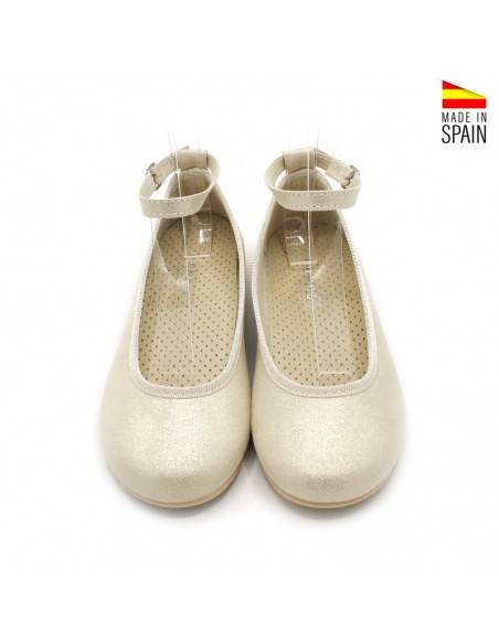 manoletinas comunión niña