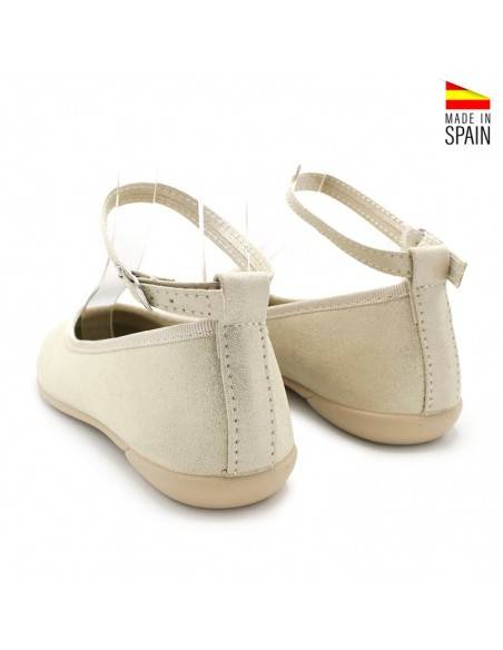 manoletinas comunión niñas